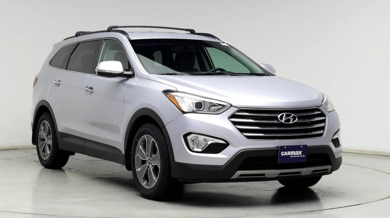 HYUNDAI SANTA FE 2014 KM8SNDHF0EU063122 image